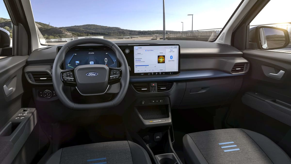 Ford Tourneo Courier 2024