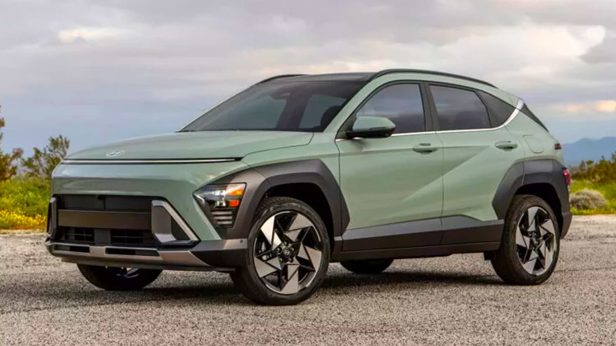 Hyundai Kona