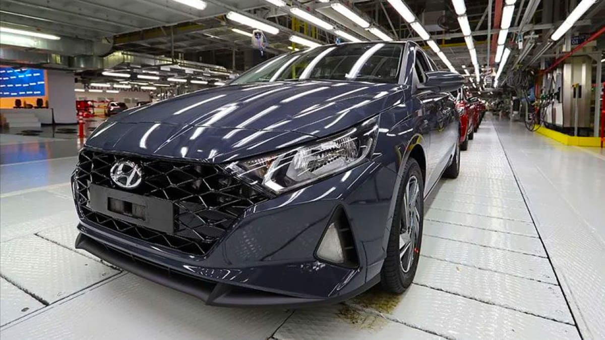Hyundai, Rusya'daki Üretim Tesisiyle İlgili Satış Kararı Aldı