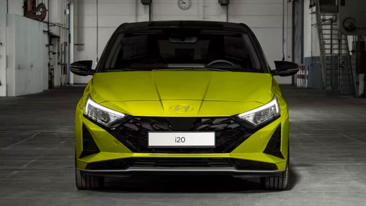 Hyundai i20
