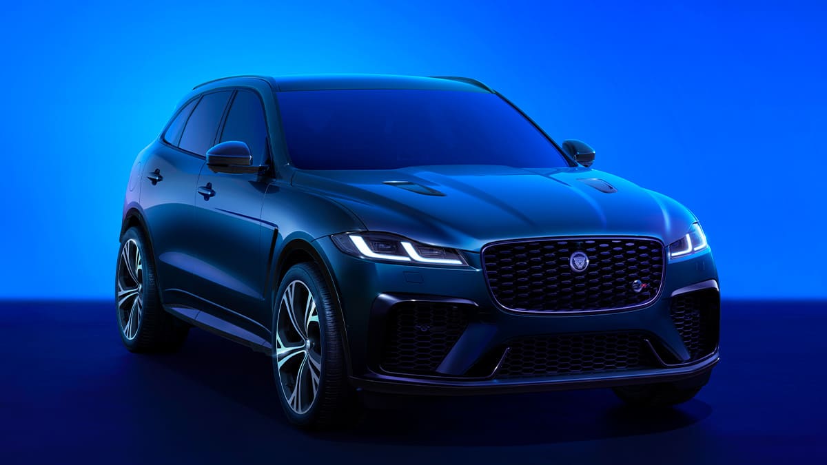 Jaguar F-Pace