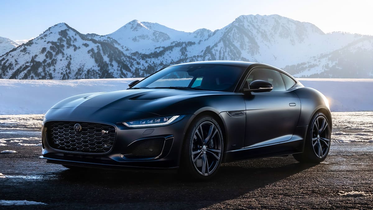 Jaguar F-TYPE