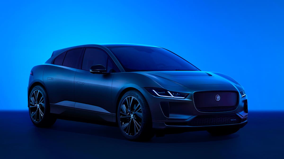 Jaguar I-Pace
