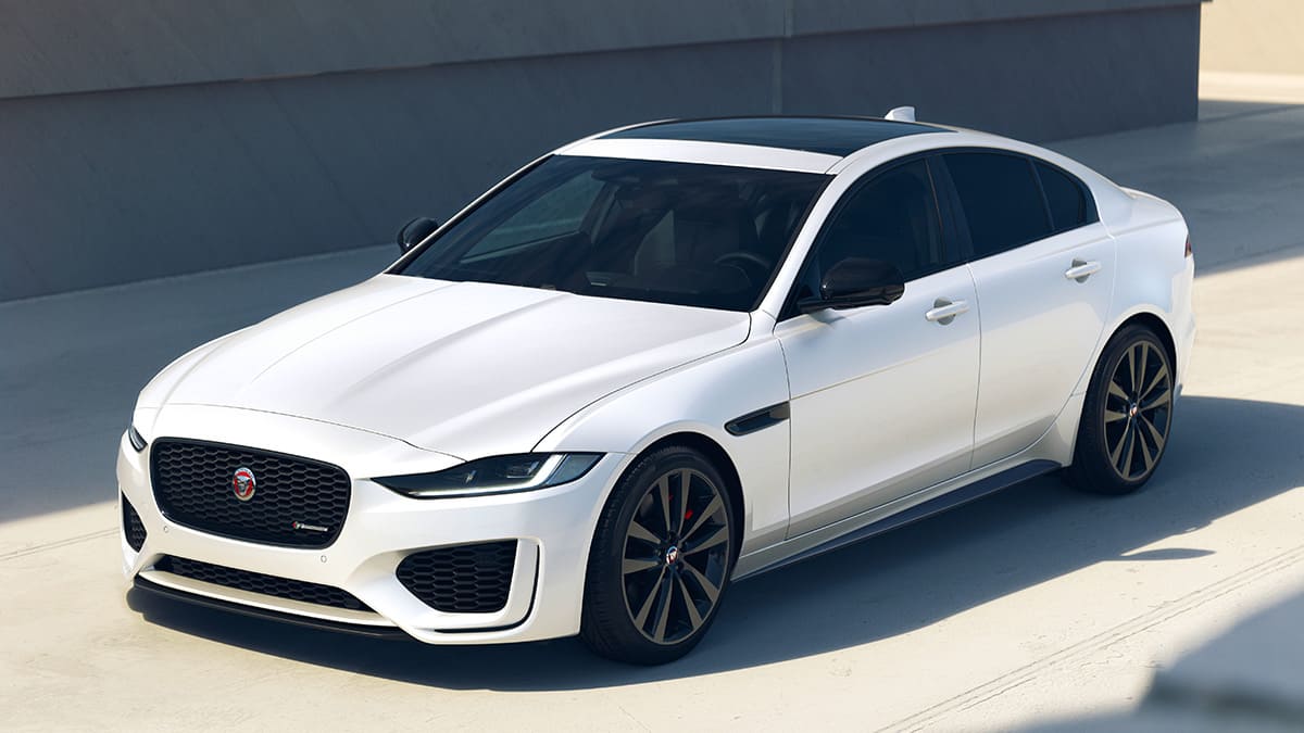 Jaguar XE