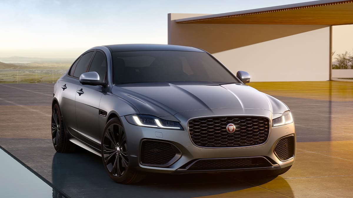 Jaguar XF