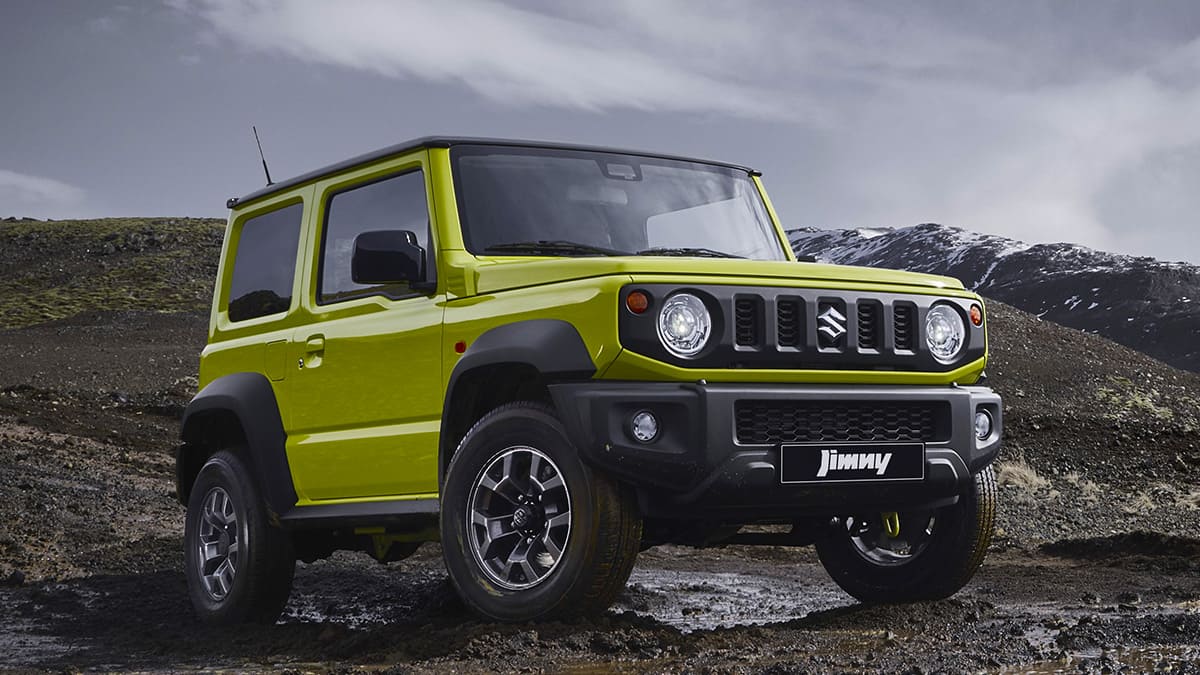 Jimny Aralık 2023 Fiyat Listesi
