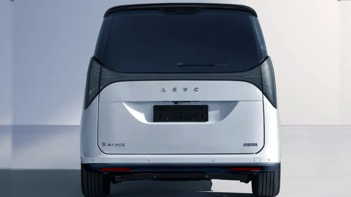 LEVC L380