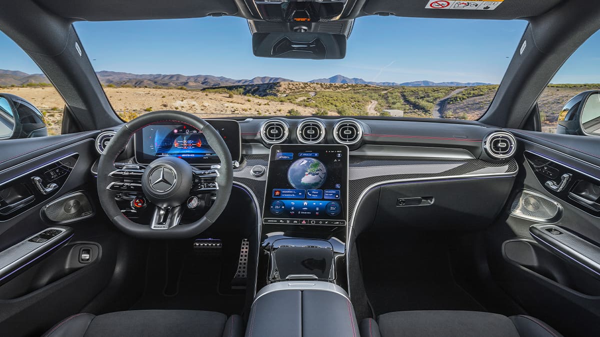 Mercedes-AMG CLE Coupe