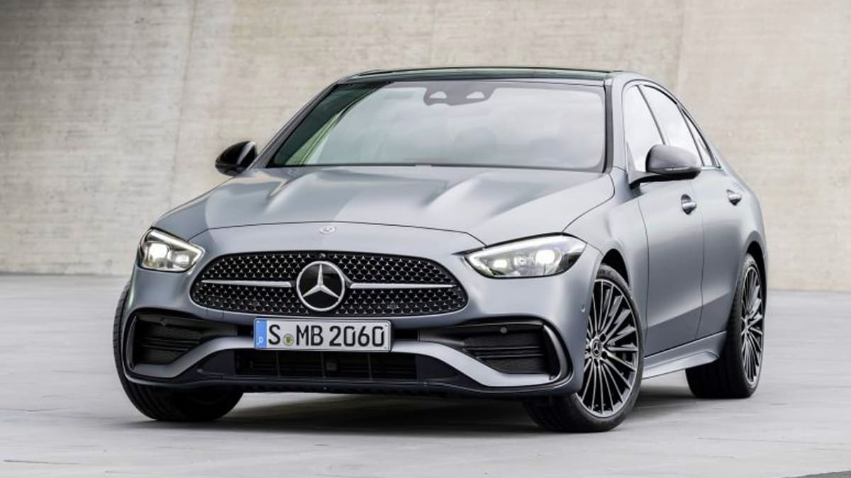 Mercedes-Benz C Serisi