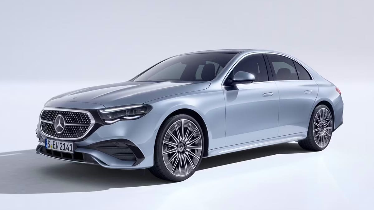 Mercedes-Benz E Serisi