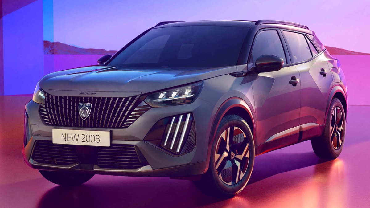 Peugeot 2008