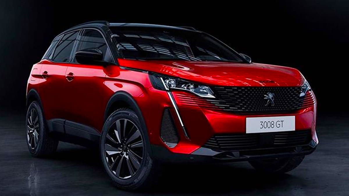 Peugeot 3008
