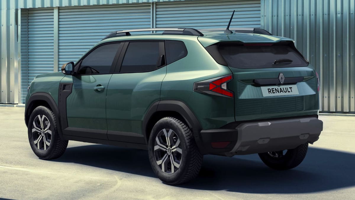 Renault Duster