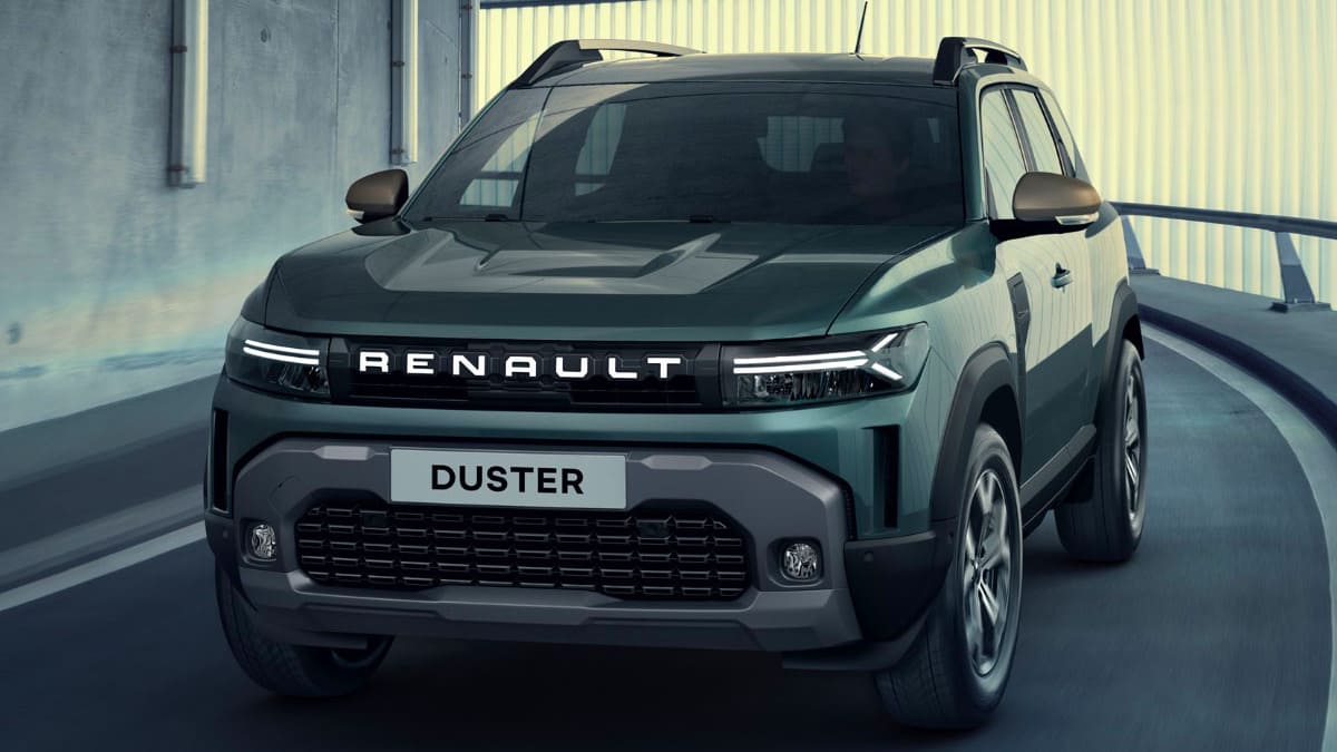 Renault Logolu Duster