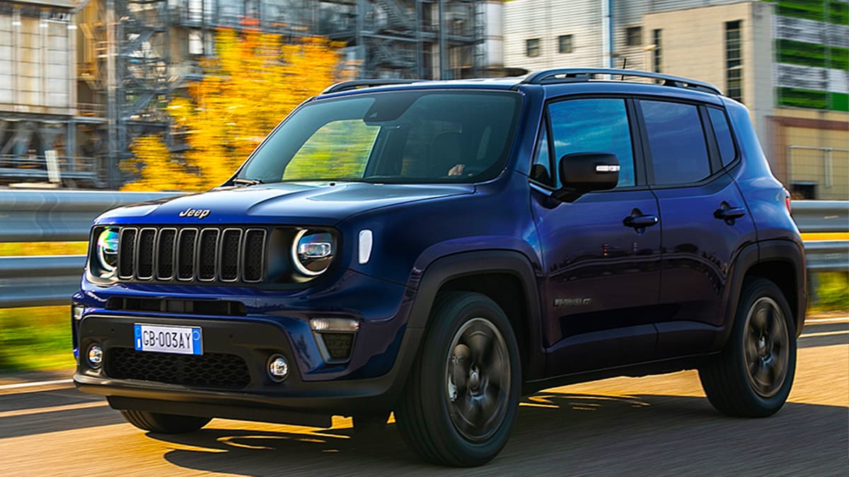 Renegade