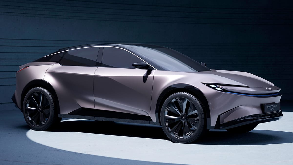 Sport Crossover Concept