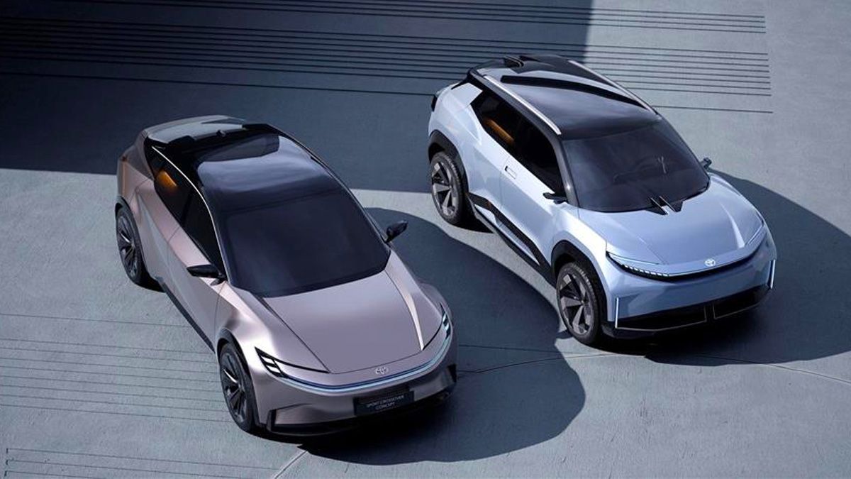 Toyota, 2023 Kenshiki Forum'da Yeni Elektrikli Araçlarını Tanıttı