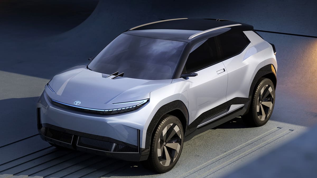 Urban SUV Concept