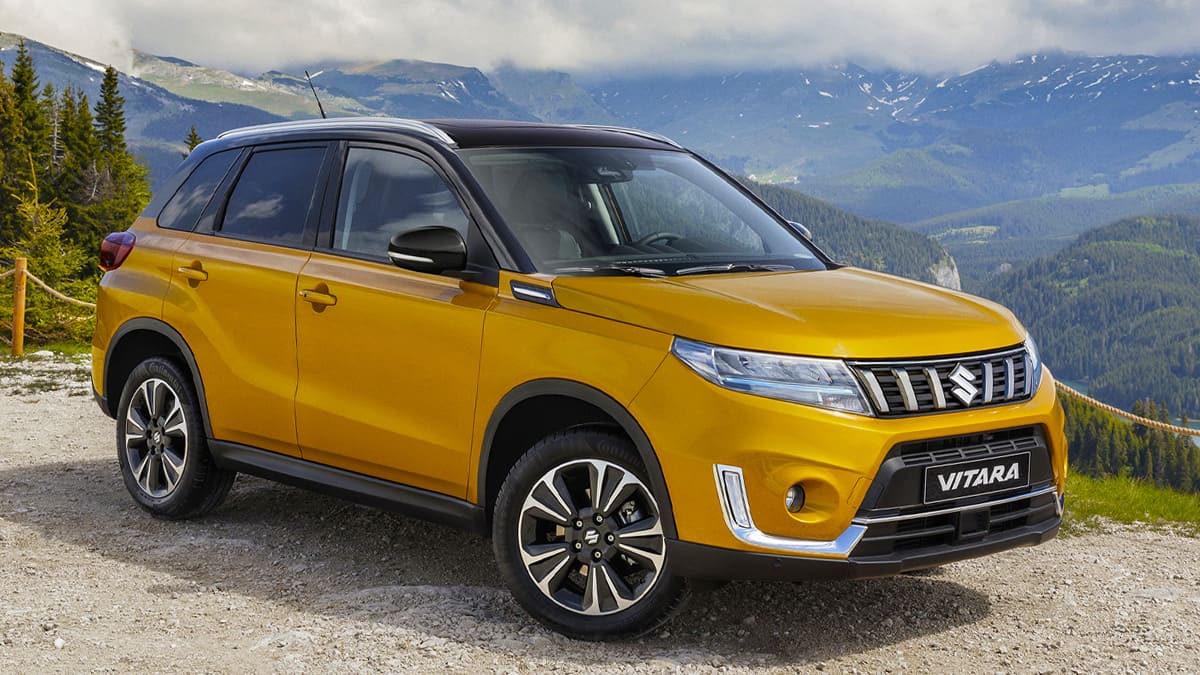 Vitara Aralık 2023 Fiyat Listesi