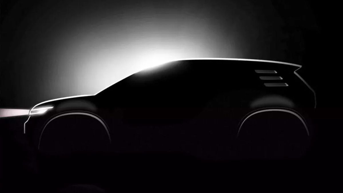Volkswagen, Uygun Fiyatlı SUV'sinin İlk Görüntüsü