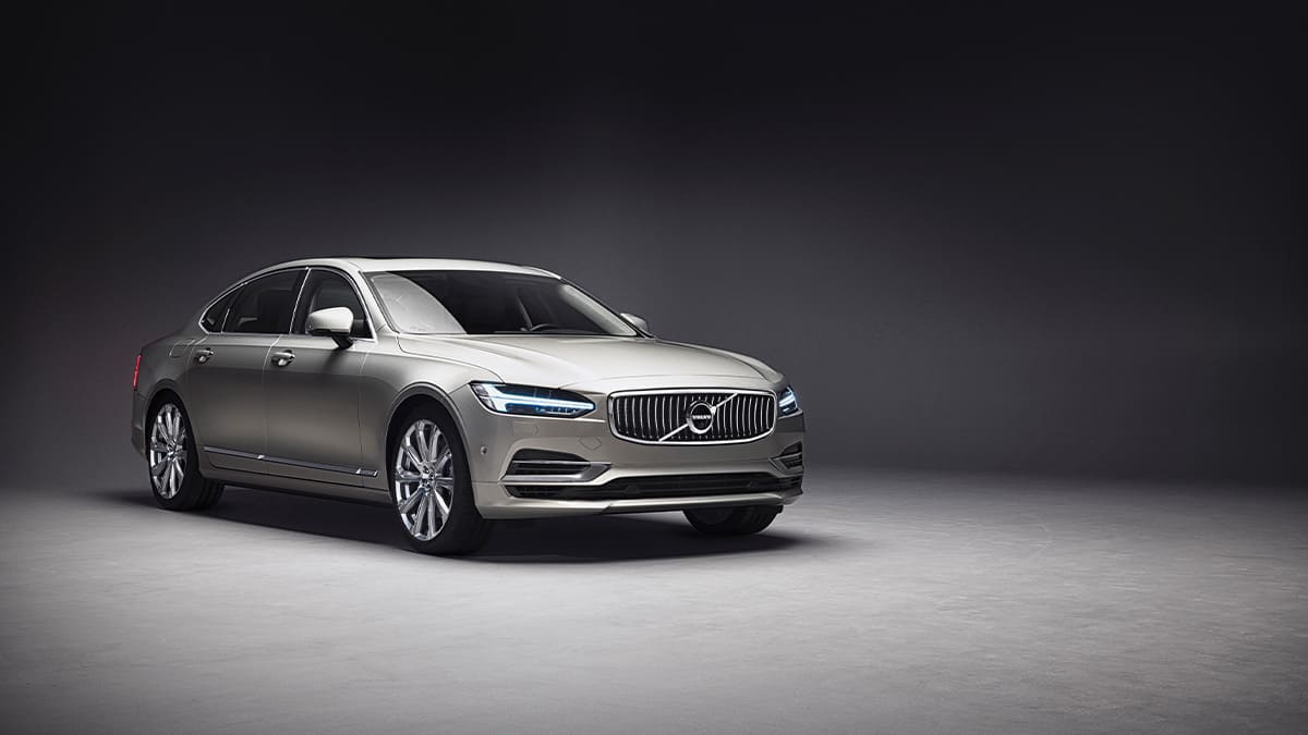 Volvo'nun Yeni Elektrikli Sedanı Hakkında Detaylar
