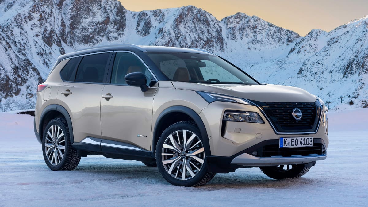 X-Trail Aralık 2023 Fiyat Listesi