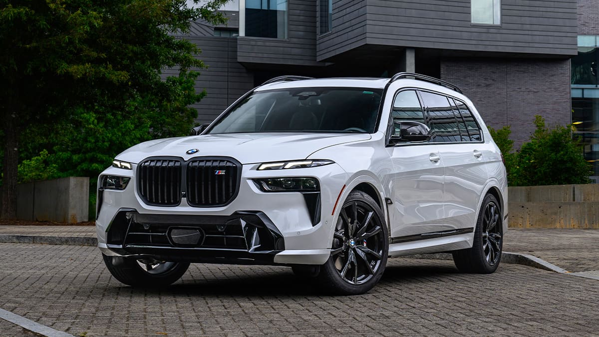 X7 xDrive40d M Excellence