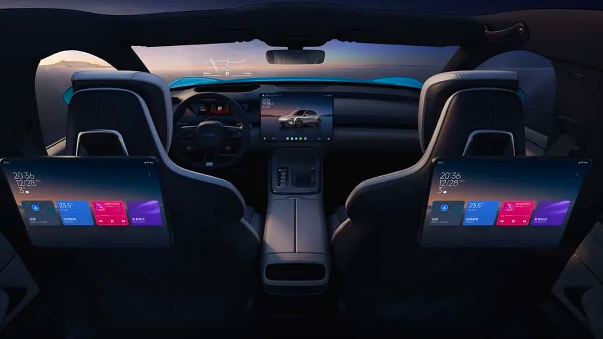 Xiaomi SU7
