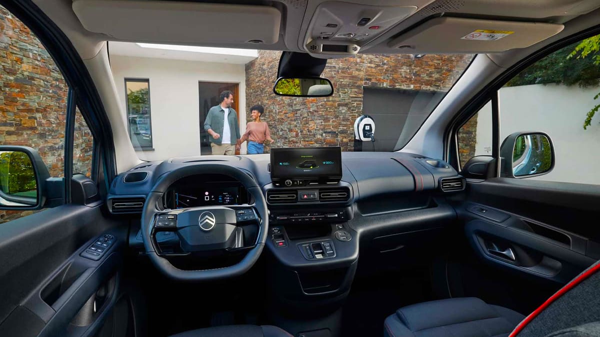 Yeni Berlingo