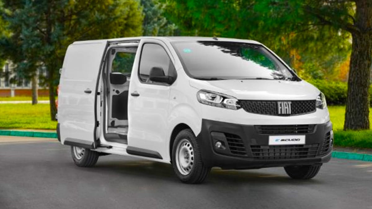 Yeni E-Scudo