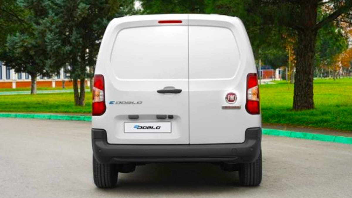 Yeni Fiat E-Doblo ve E-Scudo Modellerinin Fiyatı