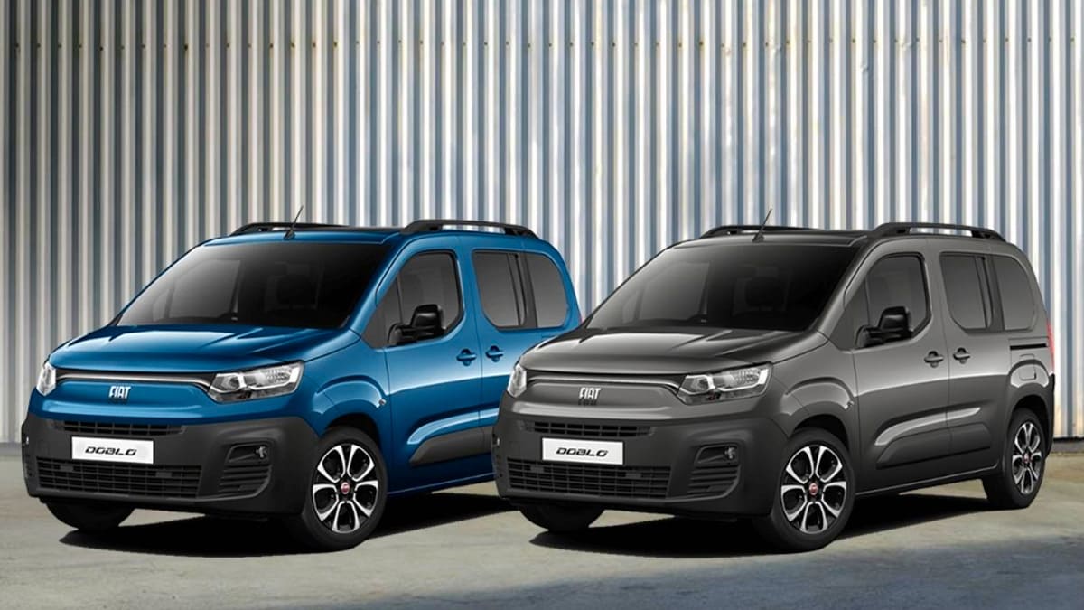 Stellantis, Fiat 500 ve Doblo'nun Üretime Başladı