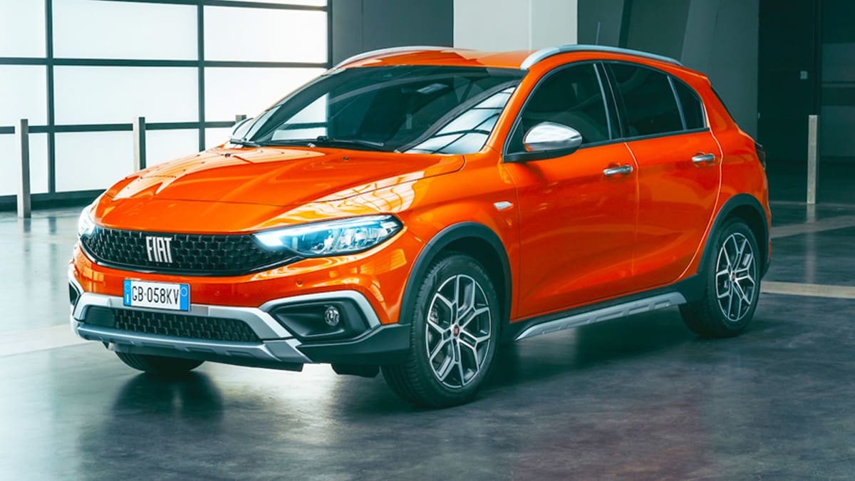 fiat egea cross