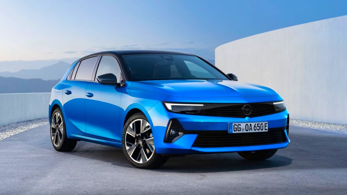 opel astra