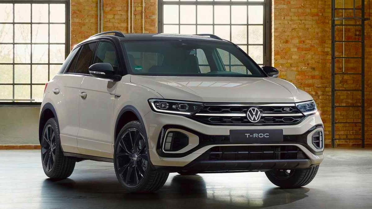 volkswagen t-roc