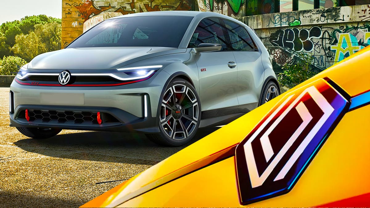 Volkswagen'den Ucuz Elektrikli Otomobil Ortaklığı!