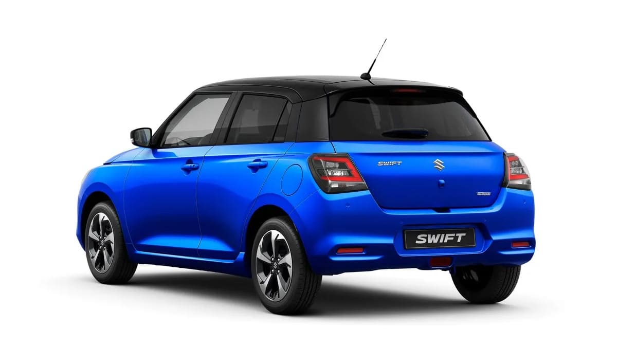yeni Swift
