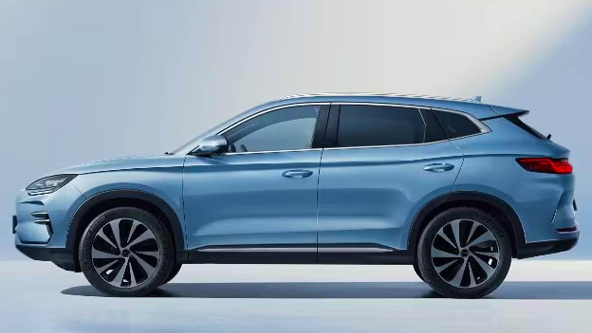 2024 BYD Seal U