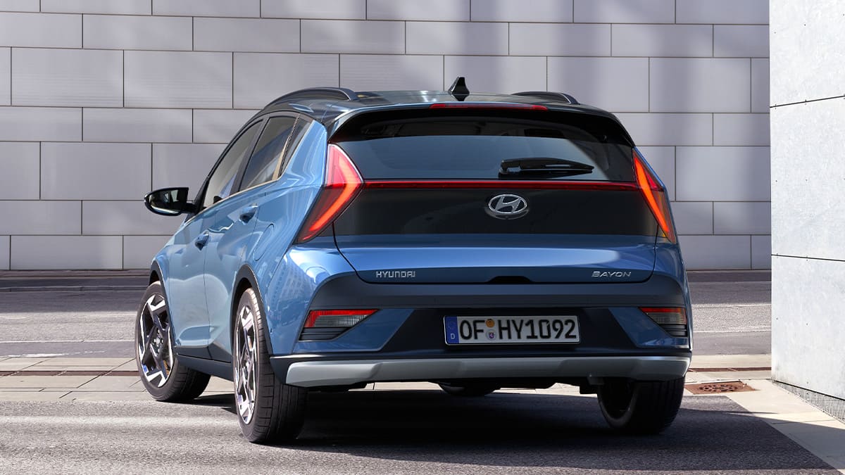 2024 Hyundai Bayon fiyat