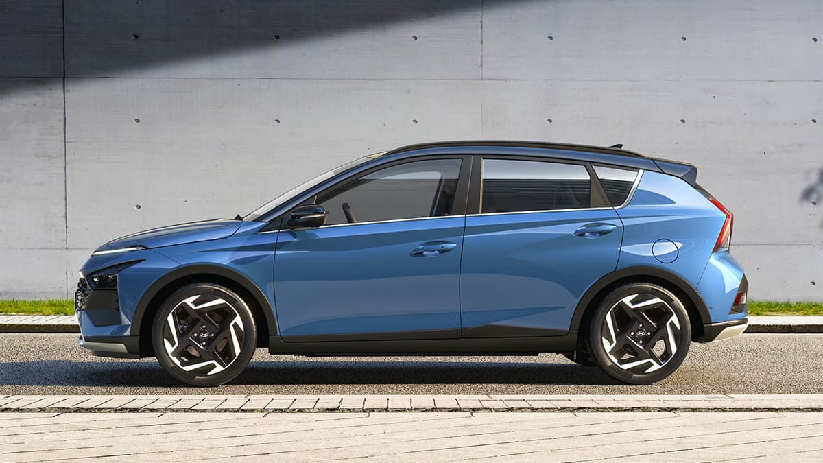 2024 Hyundai Bayon özellikleri
