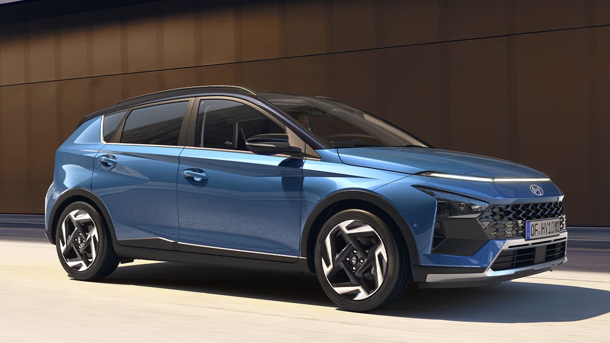2024 Hyundai Bayon teknik özellikler