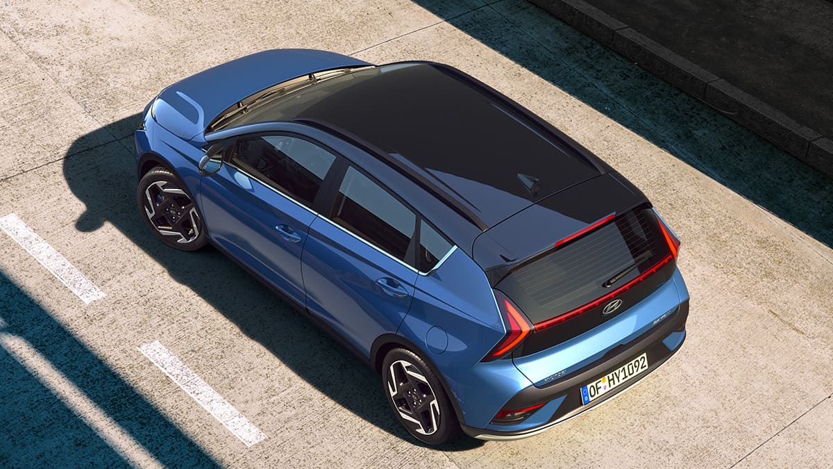 2024 Hyundai Bayon