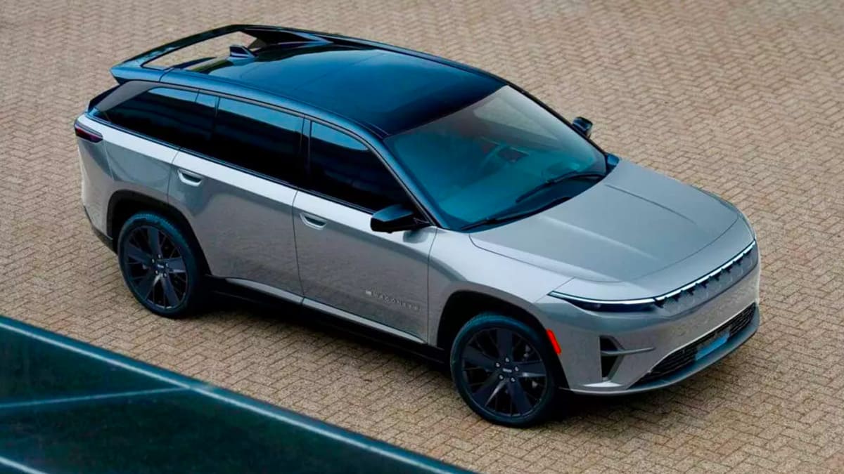 2024 Jeep Wagoneer S