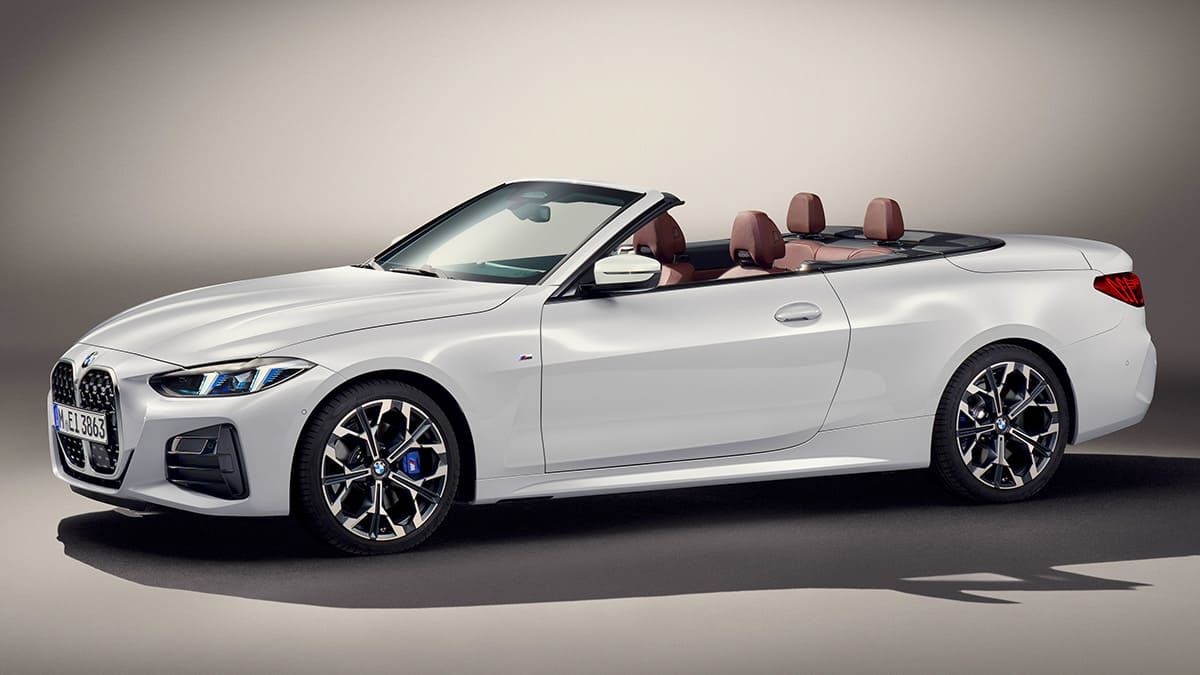 2024 bmw 4 series cabrio