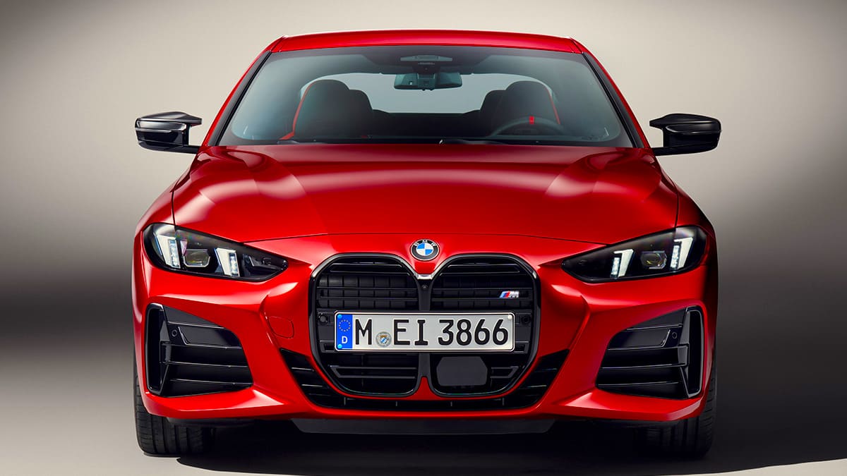 2024 bmw 4 series coupe boyutları