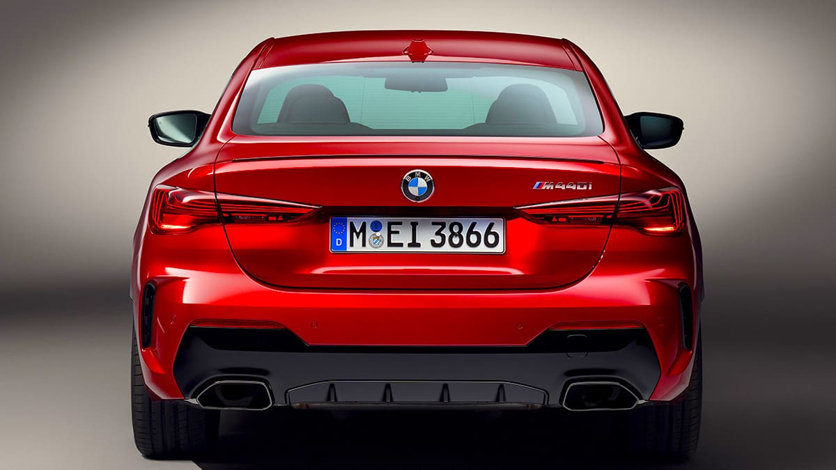 2024 bmw 4 series coupe m440i