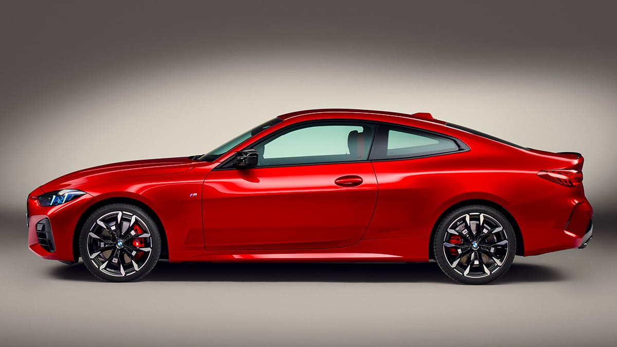 2024 bmw 4 series coupe yakıt tüketimi