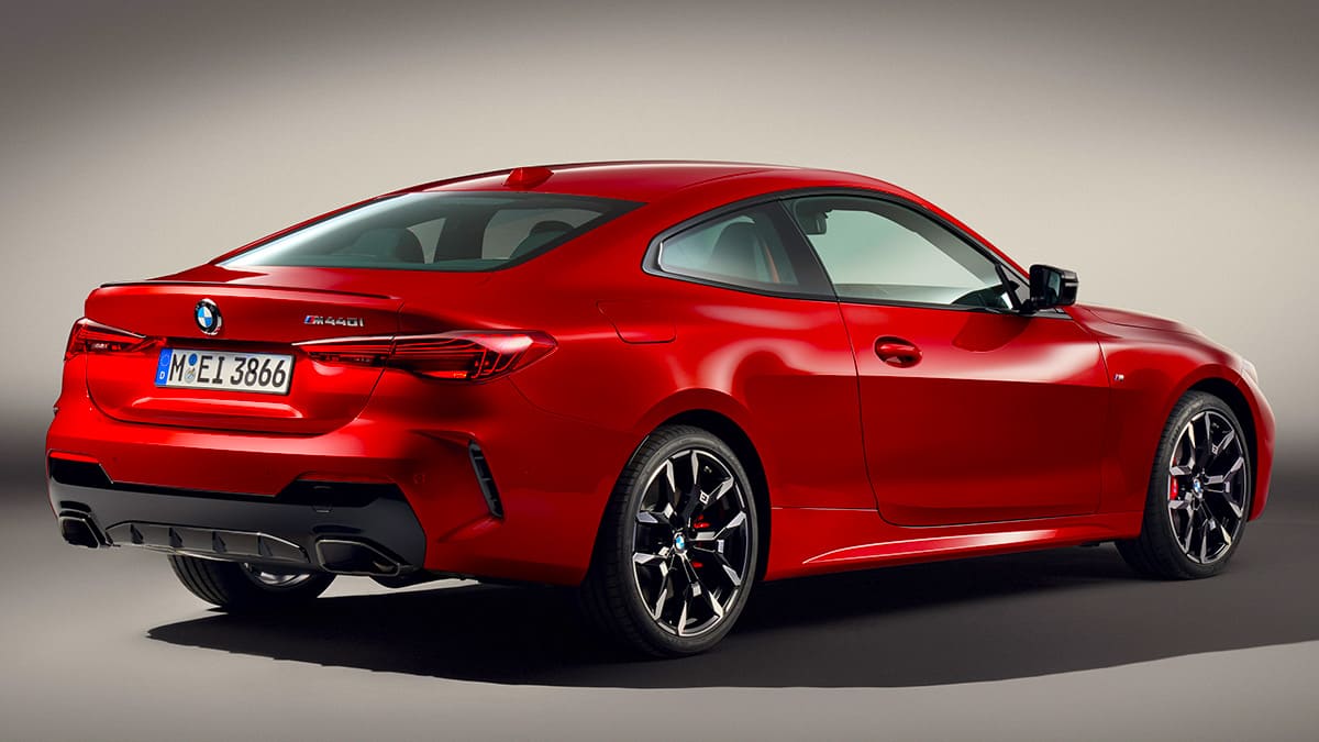 2024 bmw 4 series coupe