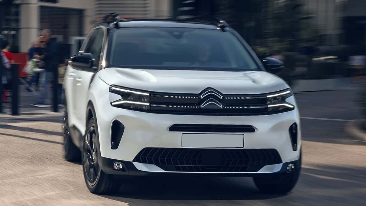 2024 c5 aircross hybrid