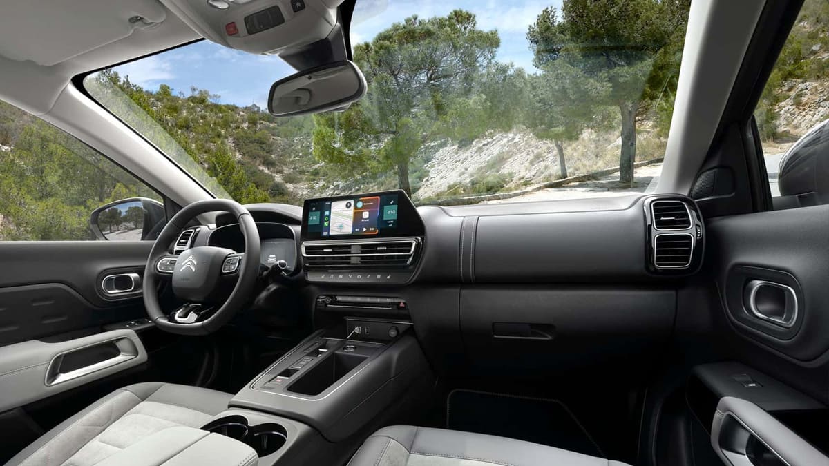 2024 c5 aircross